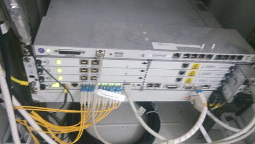 通讯设备 连接世界的技术桥梁