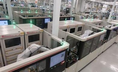 华为 500强巨头的生产版图——自有工厂与全球供应链的深度融合