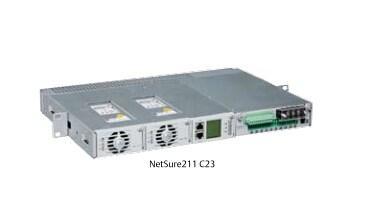 NetSure211 C23艾默生嵌入式通信电源 稳定可靠的核心动力