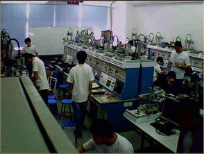 工控自动化与工业通讯产品在教育行业的应用方案